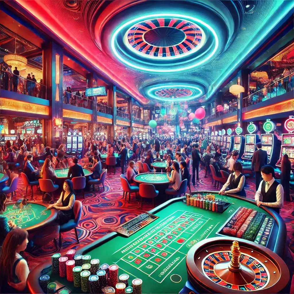 Live Casino CASINO UNIQUE