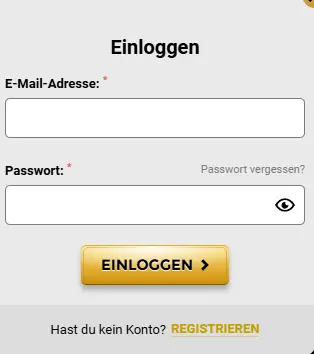 anmeldung CASINO UNIQUE