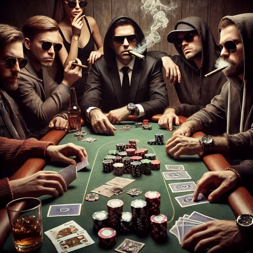 Poker spielen CASINO UNIQUE