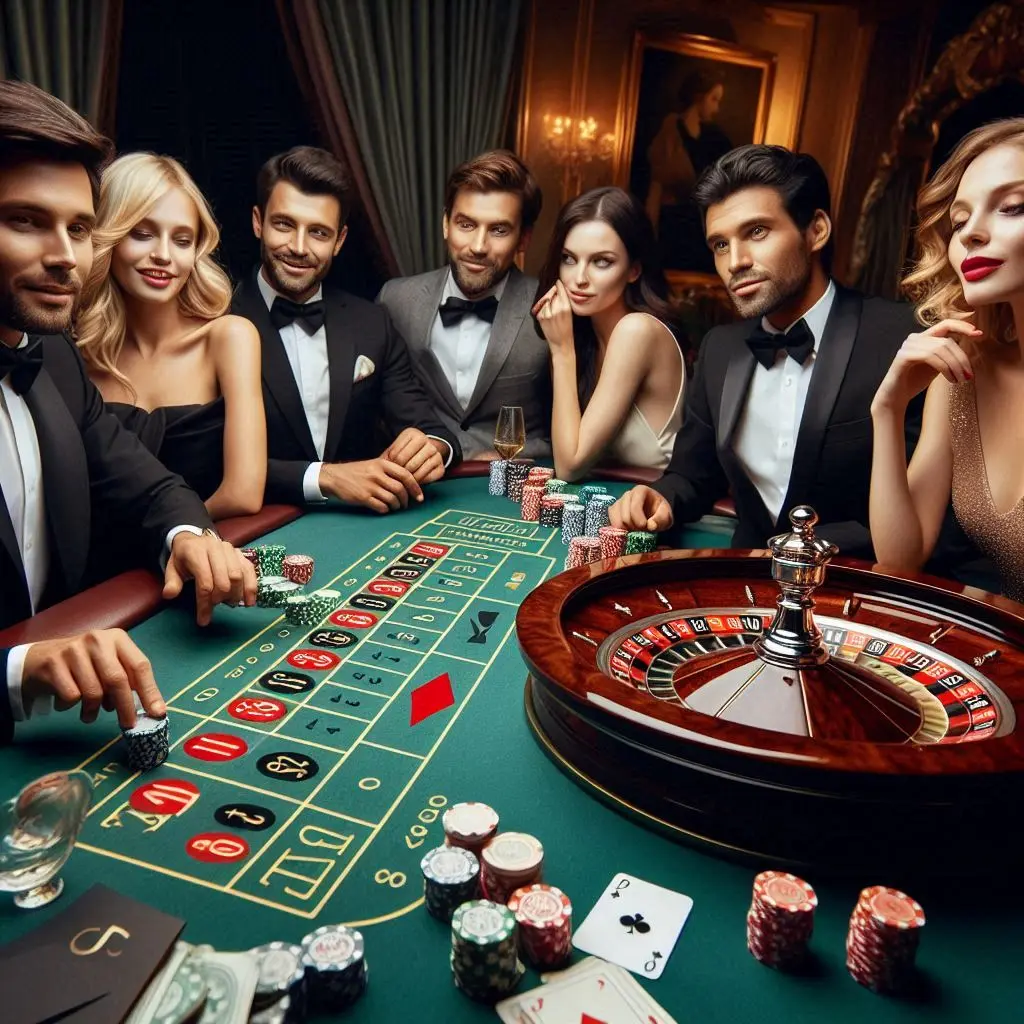 Roulette im Casino spielen CASINO UNIQUE